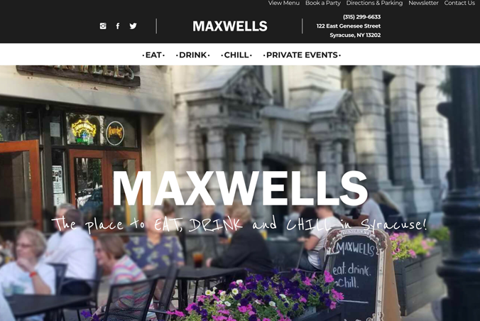 Maxwells