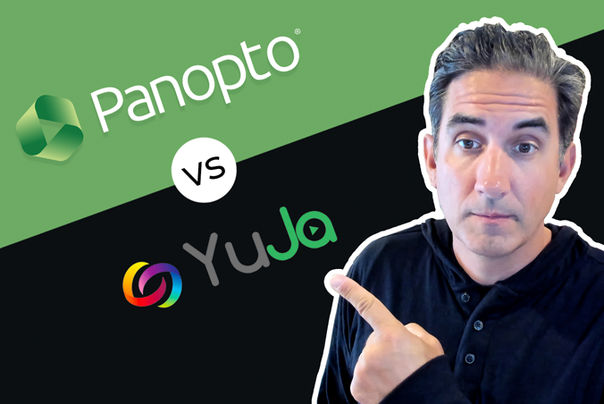 Panopto vs Yuja Comparison